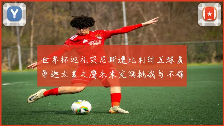 世界杯巡礼突尼斯遭比利时五球羞辱迦太基之鹰未来充满挑战与不确定性